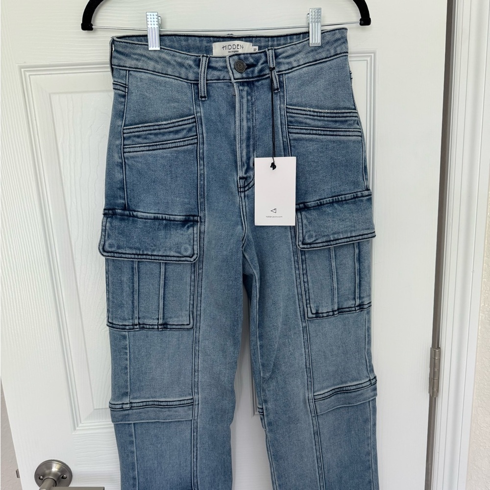 Cargo Jeans